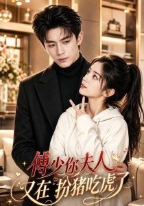 傅少你夫人又在扮猪吃虎了（143集）-免费短剧