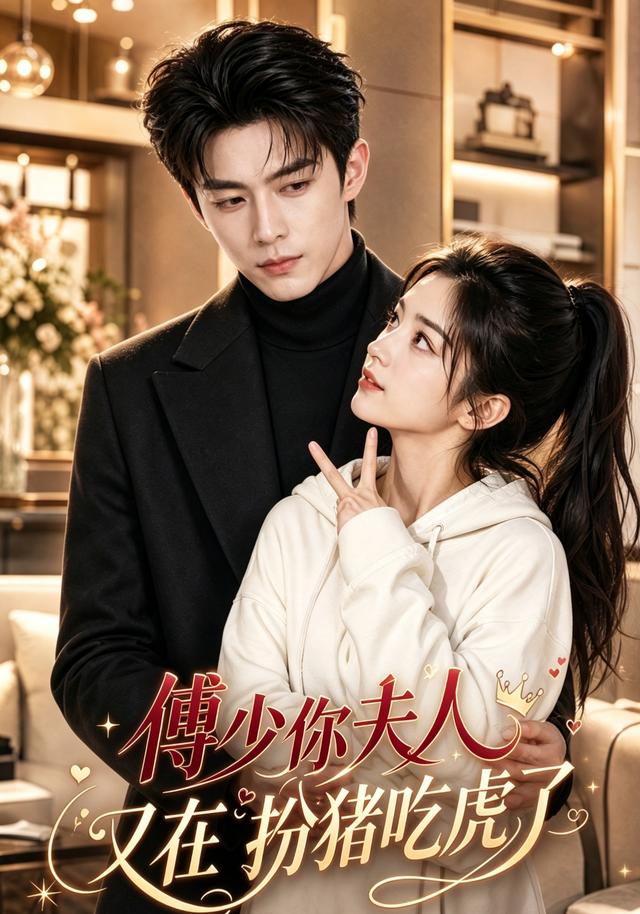 傅少你夫人又在扮猪吃虎了（143集）-免费短剧