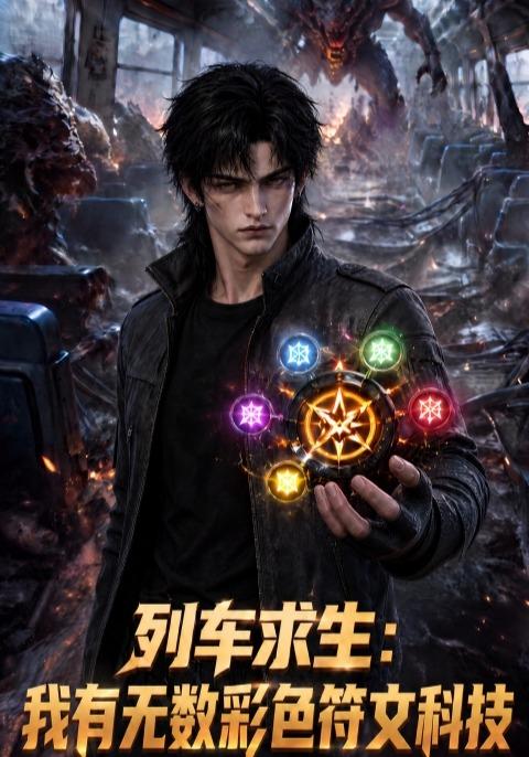 列车求生,我有无数彩色符文科技(100集)-免费短剧