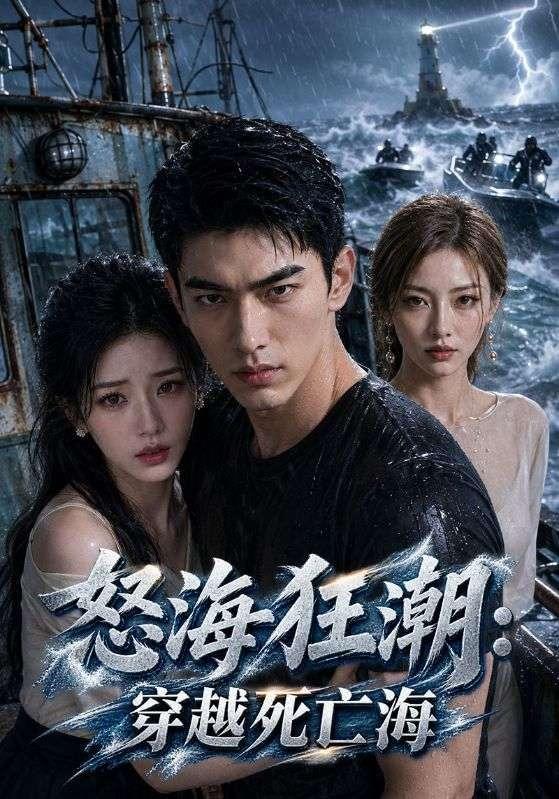 怒海狂潮:穿越死亡海(47集)-免费短剧