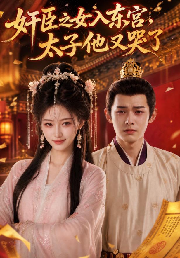 奸臣之女入东宫,太子他又哭了(55集)-免费短剧