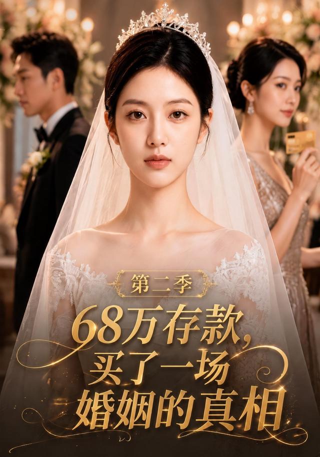 68万存款,买了一场婚姻的真相第二季(135集)-免费短剧