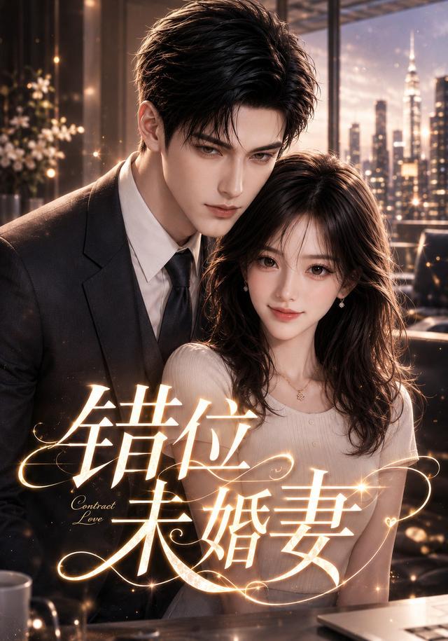 错位未婚妻（16集）-免费短剧