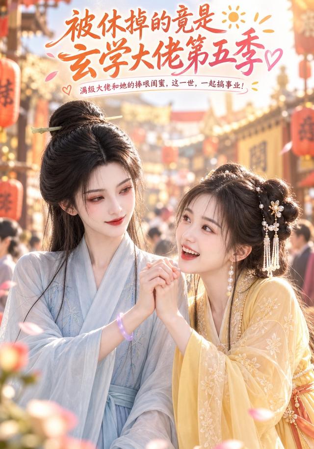 被休掉的竟是玄学大佬第五季(242集)-免费短剧