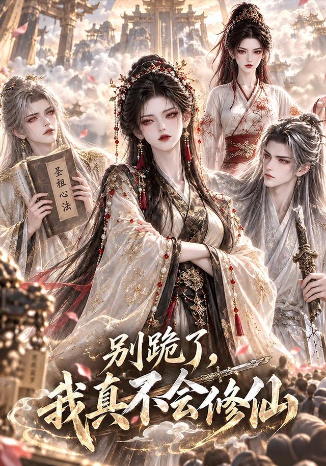 别跪了,我真不会修仙(307集)-免费短剧