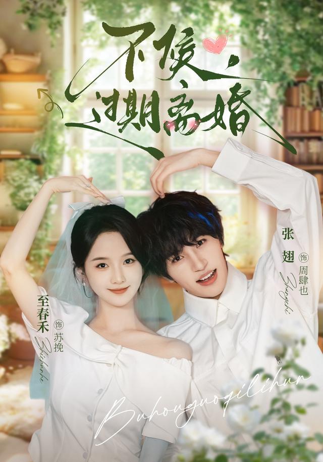 不候，过期离婚（86集）张翅&至春禾&王珏玺-免费短剧