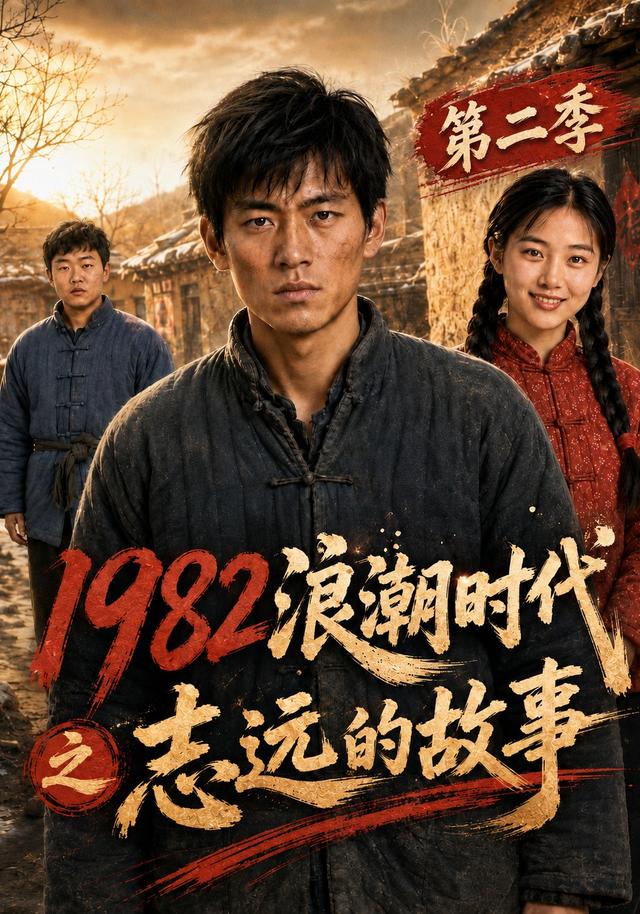 1982浪潮时代之志远的故事第二季（148集）-免费短剧
