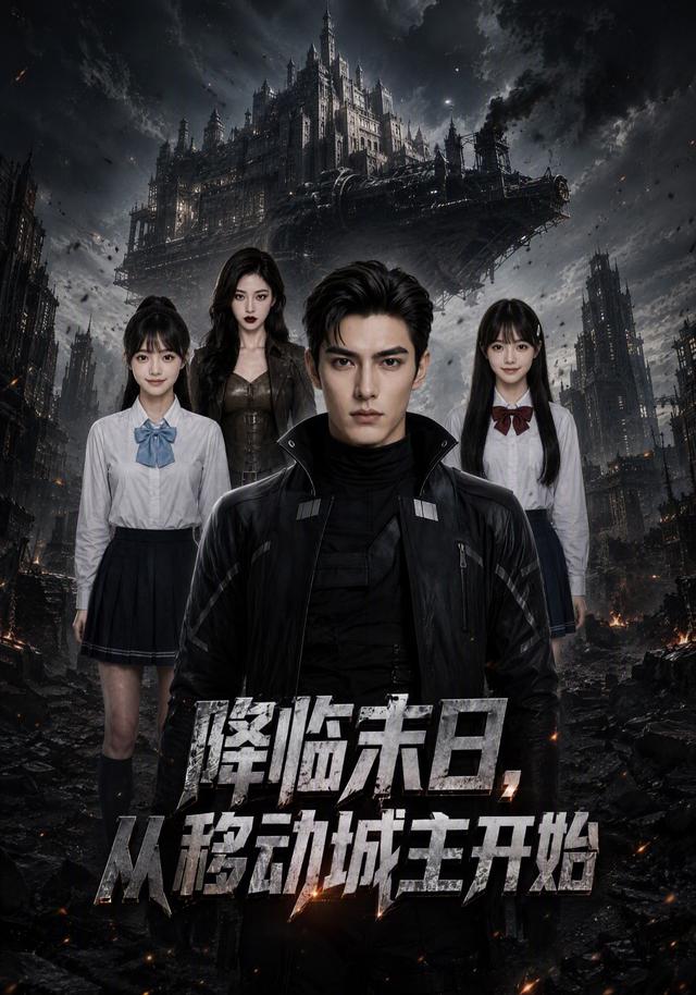 降临末日,从移动城主开始(60集)-免费短剧