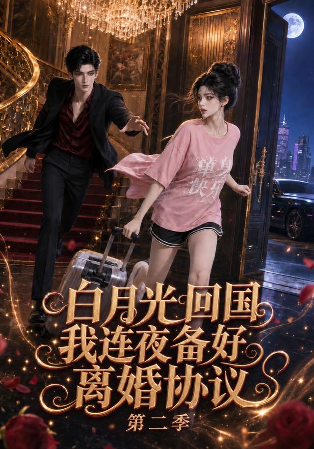 白月光回国我连夜备好离婚协议第二季（244集）-免费短剧