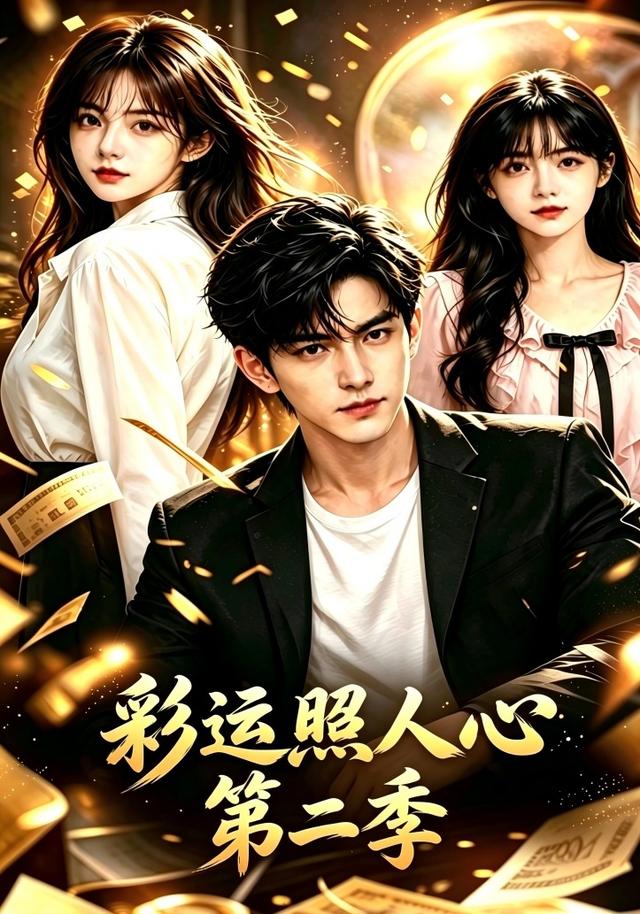 彩运照人心,第二季(160集)-免费短剧