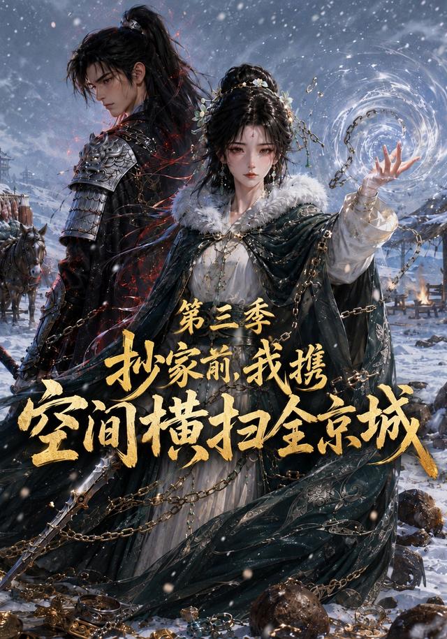 抄家前我携空间横扫全京城第三季(199集)-免费短剧
