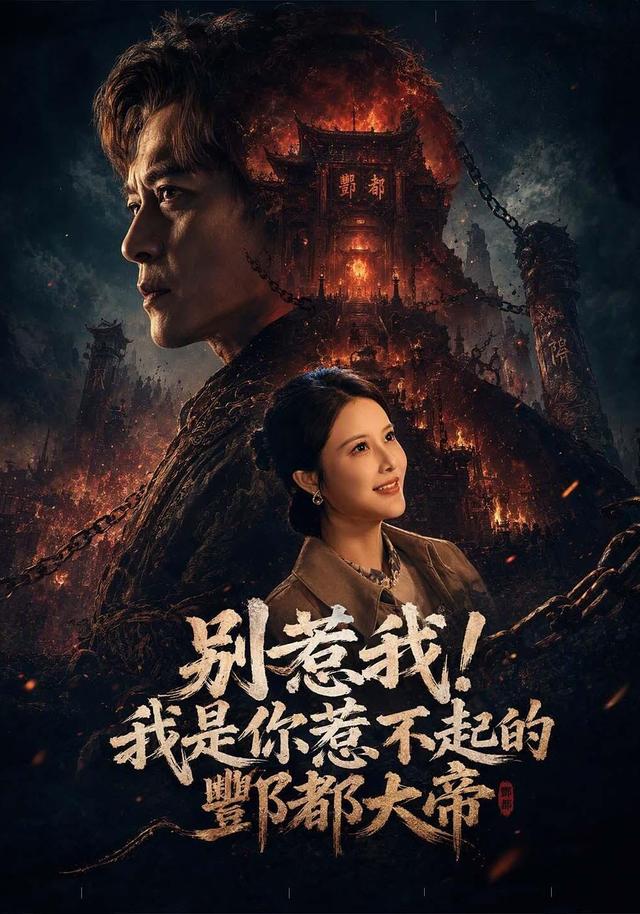 别惹我!我是你惹不起的酆都大帝!(85集)夏嘉顺&李思雨&姜凌雲-免费短剧