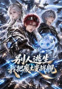 别人逃生，我把废土变战舰（564集）-免费短剧
