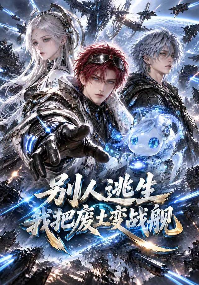 别人逃生，我把废土变战舰（564集）-免费短剧