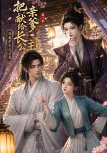 把亲爹献给长公主第一季带着老爹去逆袭（67集）-免费短剧