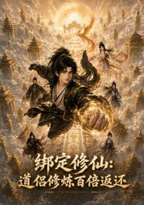 绑定修仙：道侣修炼百倍返还（60集）-免费短剧