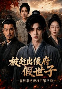 被赶出侯府假世子靠科举逆袭权臣第三季（190集）-免费短剧