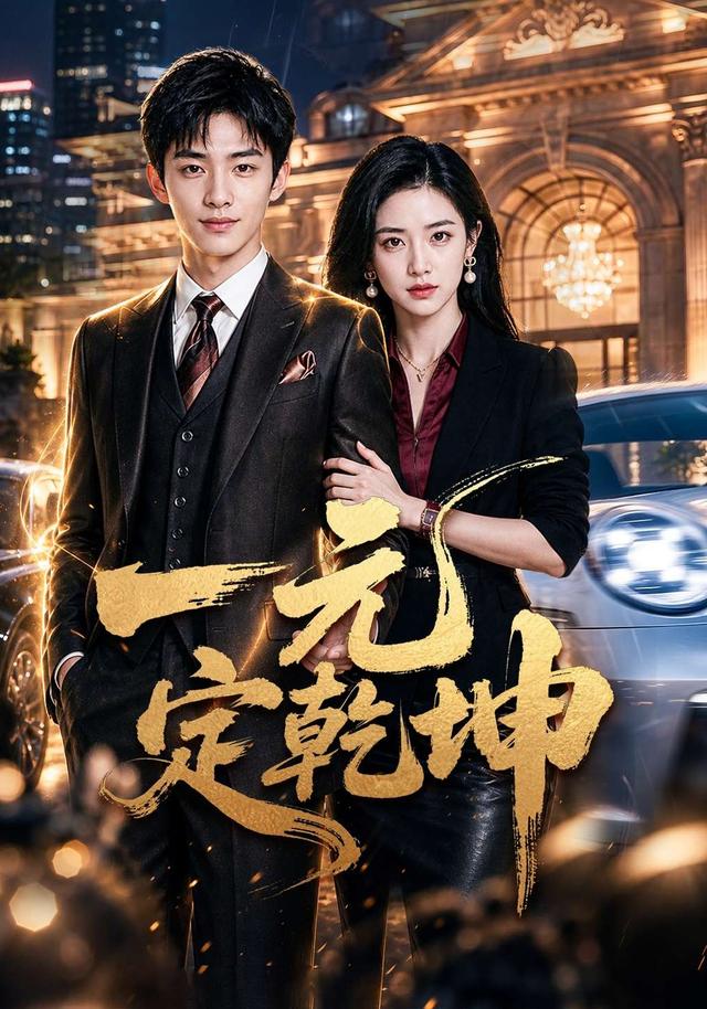 一元定乾坤（80集）-免费短剧