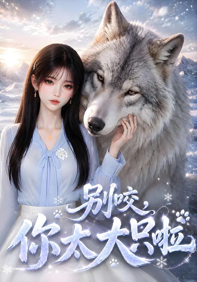别咬，你太大只啦（180集）-免费短剧