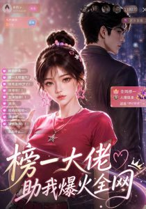 榜一大佬助我爆火全网（62集）-免费短剧