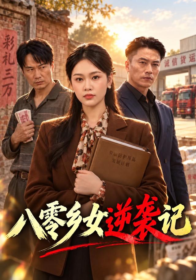 八零乡女逆袭记(57集)黄柳月&朱翔&红卫姝辰-免费短剧