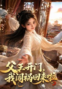 父王开门，我闯祸回来啦（43集）-免费短剧