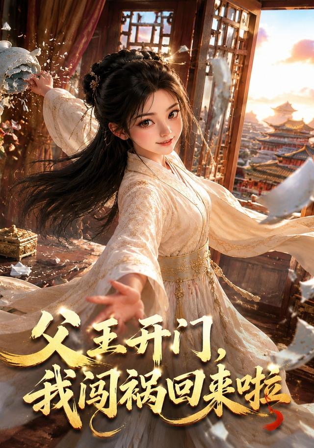 父王开门，我闯祸回来啦（43集）-免费短剧