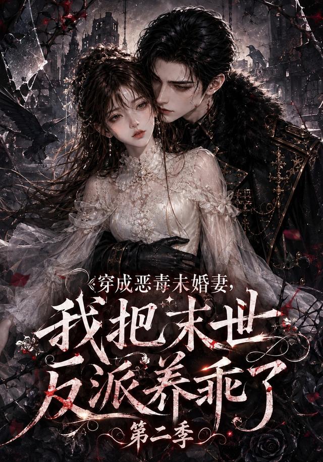 穿成恶毒未婚妻，我把末世反派养乖了第二季（208集）-免费短剧