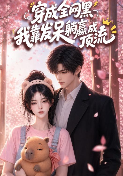 穿成全网黑,我靠发呆躺赢成顶流(60集)-免费短剧
