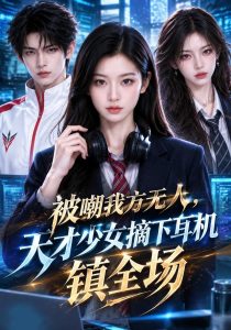 被嘲我方无人，天才少女摘下耳机镇全场（34集）-免费短剧