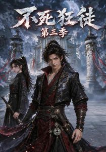 不死狂徒第三季（167集）-免费短剧
