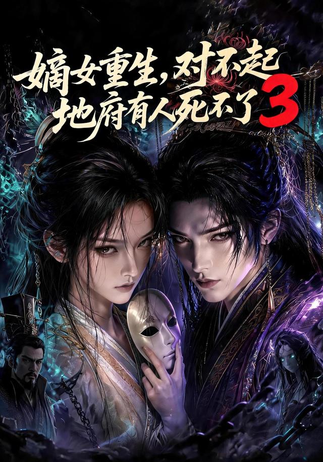 嫡女重生，对不起地府有人死不了3（187集）-免费短剧