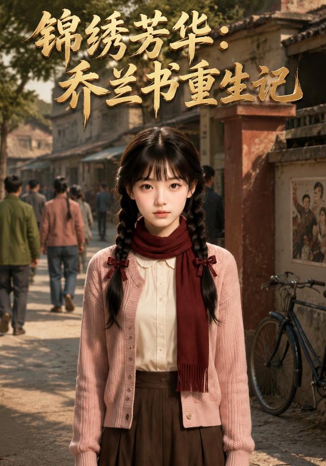 锦绣芳华：乔兰书重生记（102集）-免费短剧