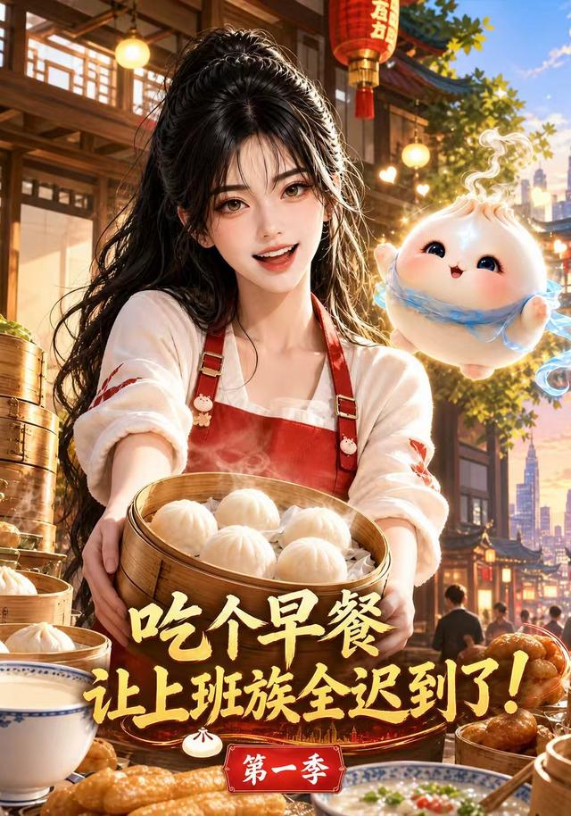 吃个早餐让上班族全迟到了！第一季（261集）-免费短剧