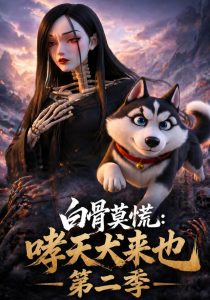 白骨莫慌：哮天犬来也第二季（142集）-免费短剧