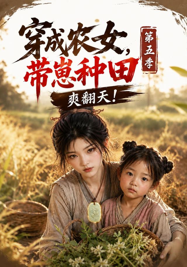 穿成农女，带崽种田爽翻天！第五季（115集）-免费短剧