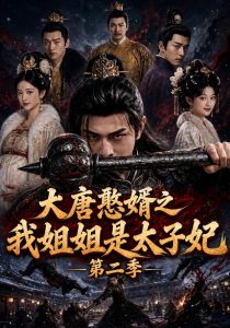大唐憨婿之我姐姐是太子妃第二季（130集）-免费短剧
