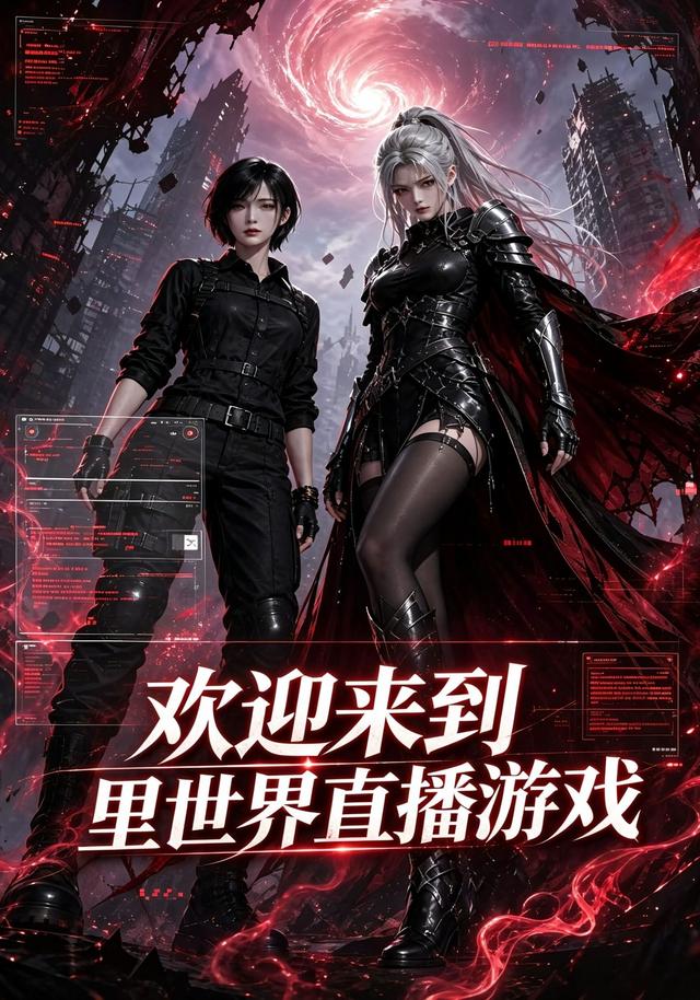 欢迎来到里世界直播游戏（60集）-免费短剧