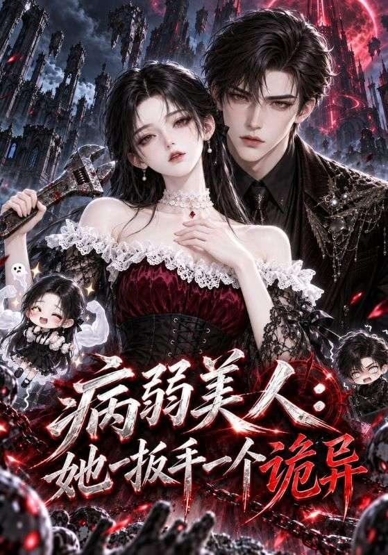 病弱美人:她一扳手一个诡异(120集)-免费短剧
