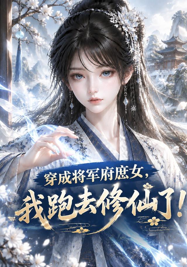 穿成将军府庶女,我跑去修仙了!(150集)-免费短剧