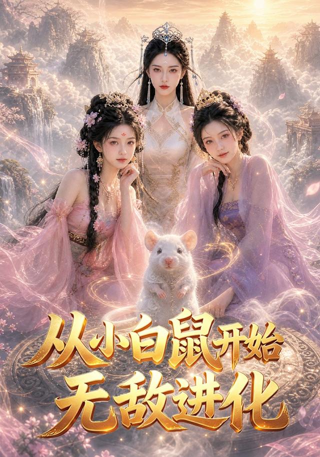 从小白鼠开始无敌进化(77集)-免费短剧