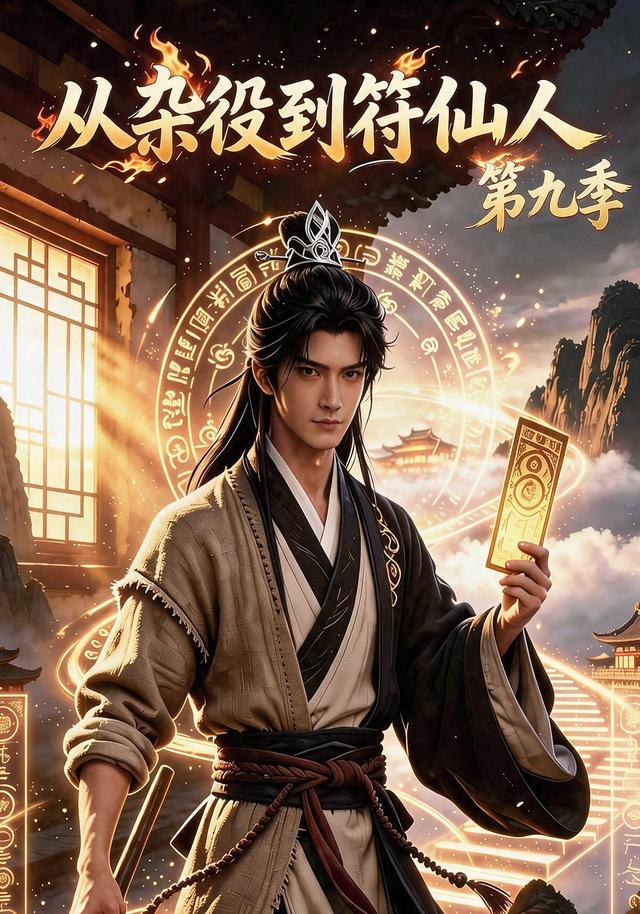 从杂役到符仙人第九季（666集）-免费短剧