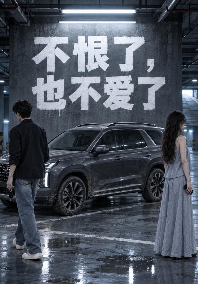 不恨了，也不爱了（41集）-免费短剧