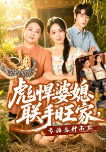 彪悍婆媳联手旺家，专治各种不服（40集）徐星然&冯攀龙&康甜-免费短剧
