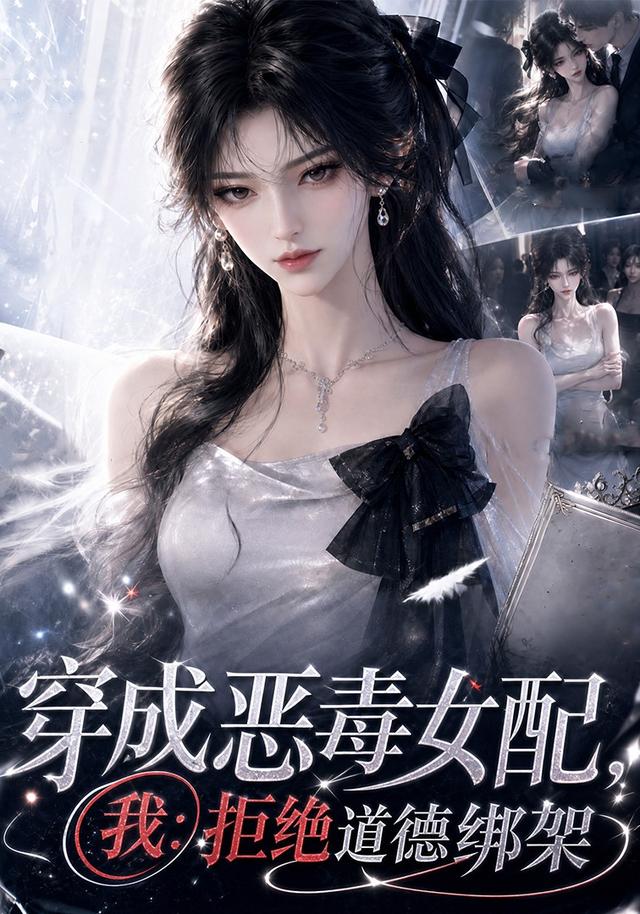 穿成恶毒女配,我拒绝道德绑架(116集)-免费短剧
