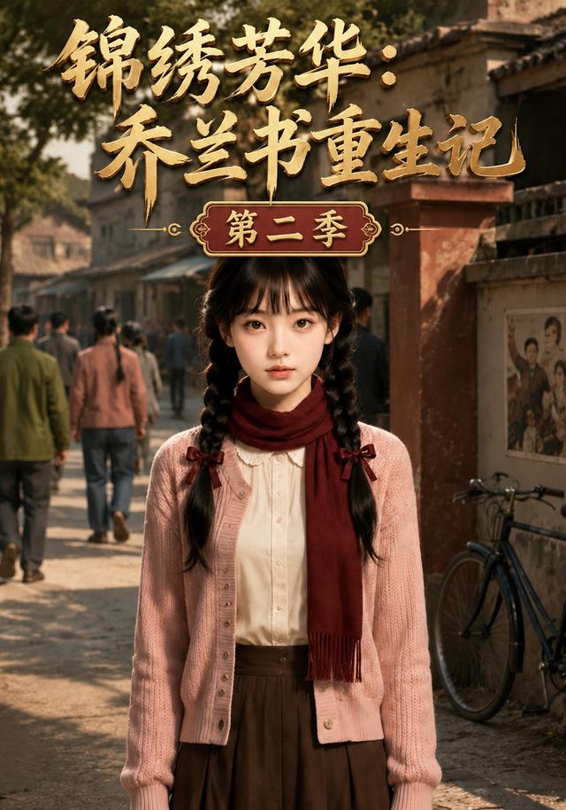 锦绣芳华:乔兰书重生记第二季(112集)-免费短剧