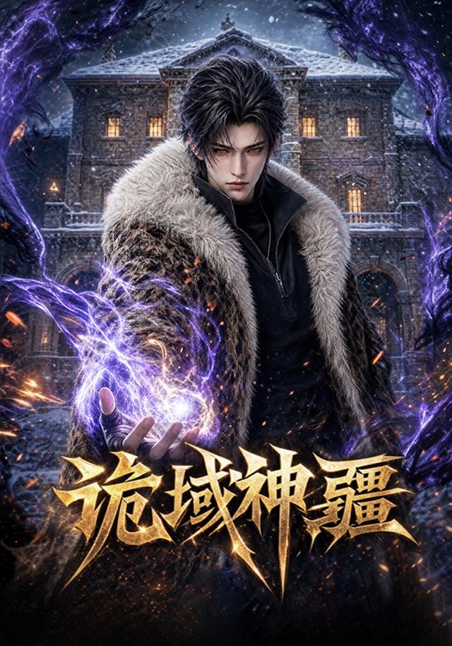 诡域神疆（112集）-免费短剧