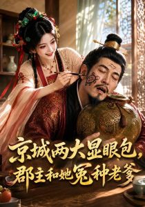 京城两大显眼包，郡主和她冤种老爹（77集）-免费短剧