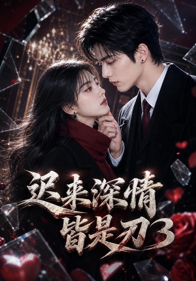 迟来深情皆是刃3（141集）-免费短剧