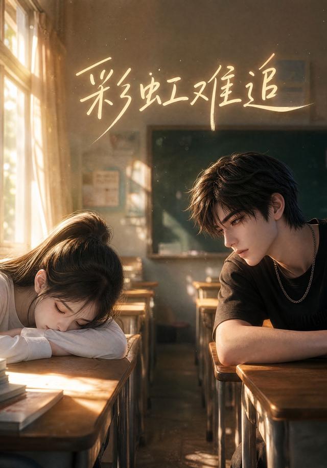 彩虹难追（97集）-免费短剧